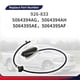 thumbnail image 2 of Radio Antenna Base Assembly with Adapter Cover 5064394AH for Dodge, 2 of 5