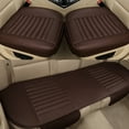 thumbnail image 4 of Large Car Office Home Chair Automobile Seat Cushion Comfort Relief Cover Pad Mat, 4 of 7
