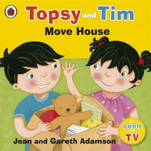 Topsy and Tim: Topsy and Tim: Move House (Paperback)