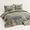 Rustic Sage Patchwork-King, variant on Rustic Sage Patchwork King Size Cotton Patchwork Quilt Set All Season Bedding