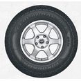 thumbnail image 3 of Yokohama Geolandar A/T G015 P235/70R16 104T WL pneu, 3 of 5