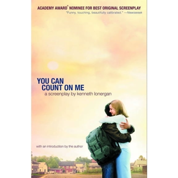 You Can Count on Me: A Screenplay, (Paperback)