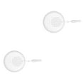 thumbnail image 3 of Seitruly White Noise Machine Automatic Shutdown Timer Aids Accessories Pocket Room Portable Sleep Speaker Player Bedroom Sound Baby 9.3x8x2.8cm 2piezas, 3 of 6