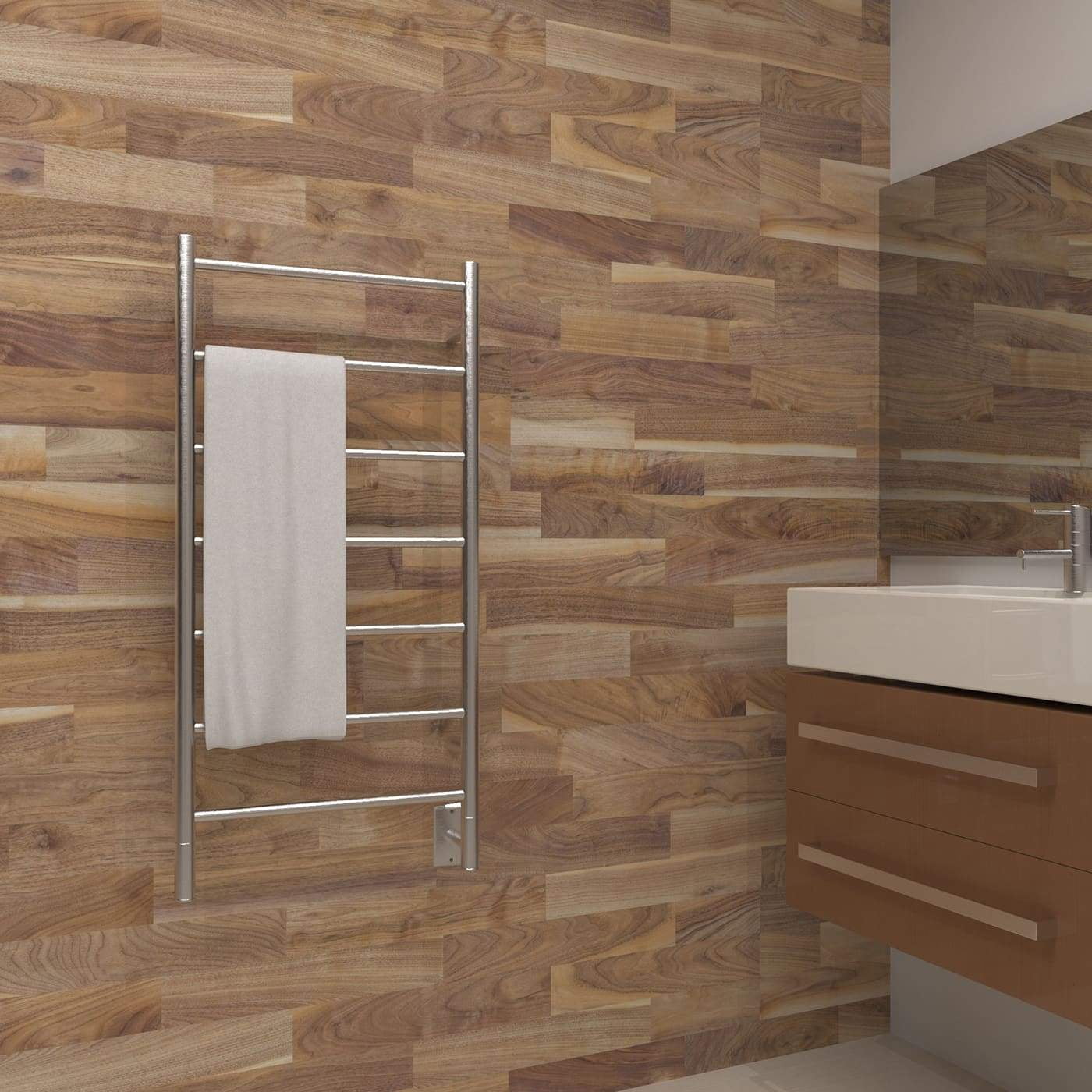 Amba Jeeves F Straight Towel Warmer