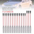 thumbnail image 1 of 1121500218 16pcs Spark Plug Ignition Wire Set For Mercedes Benz ML SLK 320 350, 1 of 9