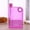 Pink, variant on Uioepy End Of Line Sale The Ring Is Transparent And The Kettle Is Blue Transparent Ring Water Bottle Portable Outdoor And Book Water Bottle Glass&Bottle Kitchen Cups
