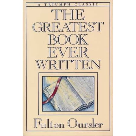 Pre-Owned The greatest book ever written 9780800730192 0800730194 Paperback
