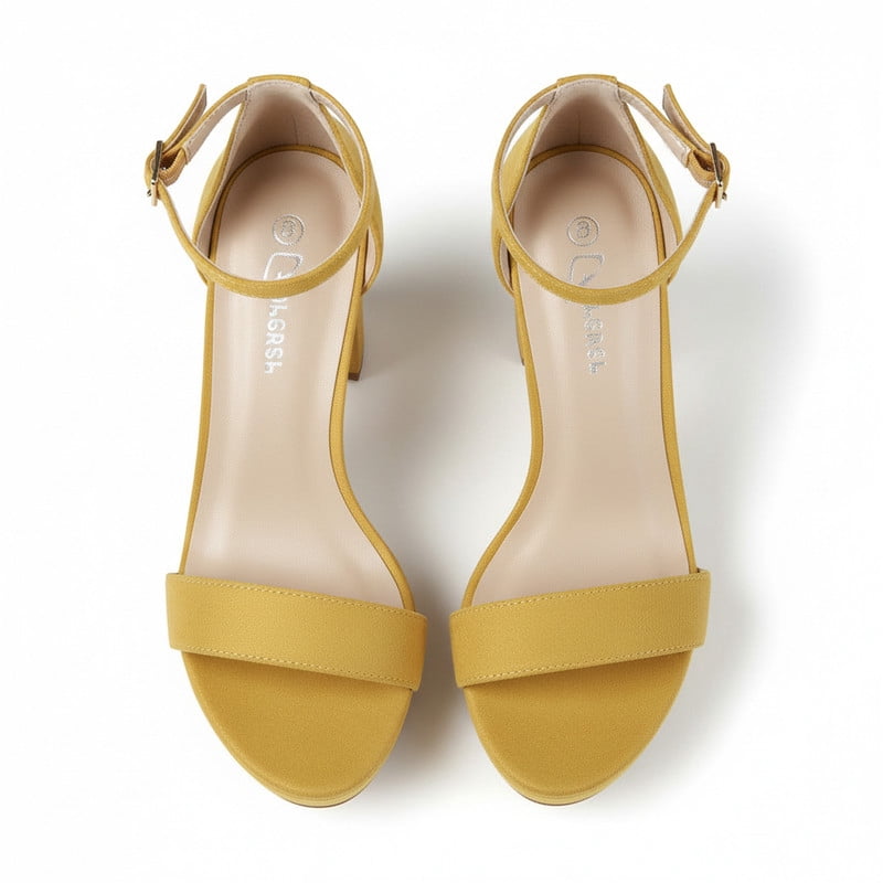 Women’s Platform Block Heel Sandals