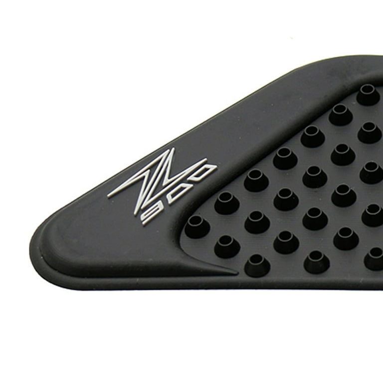 Motorcycle Tank Pad Sticker - Knee Grip Traction Side Pads