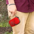 thumbnail image 3 of USA Gear Glucose Monitor Case and Inhaler Holder - Water Resistant Neoprene, Belt Loop, Wrist Strap, 3 of 9