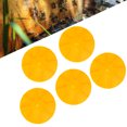 thumbnail image 3 of Equipo De Escape De Abejas De 8 Vías, 5 Piezas, Suministros De Apicultura, Peso Ligero, Redondo, Reutilizable Para Apicultura, 3 of 7