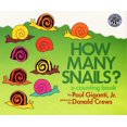 thumbnail image 1 of Pre-Owned How Many Snails? by Paul Giganti Hardcover, English, 1 of 1