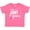 Hot Pink, variant on Inktastic Breast Cancer Awareness My Aunt is a Fighter Boys or Girls Baby T-Shirt
