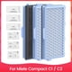 thumbnail image 1 of Filtros para Aspiradoras para Compact C1 y C2, Complete C2 y C3, Filtros de Protección del Motor S8340 y Filtros de Escape., 1 of 8
