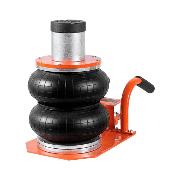 Air Jack 3 Ton Pneumatic Jack - 6600lbs Capacity for Cars & Trucks