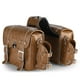 thumbnail image 1 of Bolsa de moto Bolsa de asiento trasero Retro para motocicleta, bolsa de gran capacidad para motocicleta, bolsa trasera Universal para montar en motocicleta, herramientas para motocicleta, bolsa latera, 1 of 8