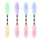thumbnail image 4 of Luz De Espada Láser 2 En 1, Fácil De Usar, Luz Led Que Cambia De Color, Luz De Espada Ligera Telescópica, Juguete De Espada De Iluminación Portátil Estirable Para Niños, Cosplay Cateissary HA013621-00, 4 of 5
