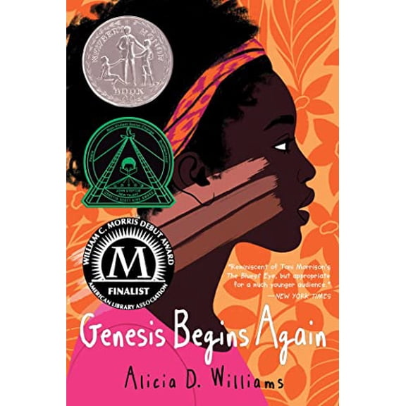 Pre-Owned Genesis Begins Again (Paperback) 1481465813 9781481465816