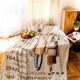 thumbnail image 4 of LHSHID 45 Years 45th Anniversary Throw Blanket Gifts Gift for 45th Wedding Anniversary Valentine Gifts for Her Him Wife Husband Mom Dad Grandpa Grandma 30"x40", 4 of 6