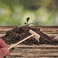 thumbnail image 3 of Mobutofu 3 Pcs Gardening Supplies Sand Tray Rake Synthetic Material Meditation Aid Home Use, 3 of 8
