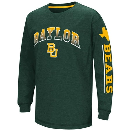 Baylor University Alumni - Baylor University Bears Youth Long Sleeve Shirt