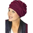 thumbnail image 3 of 100% Cotton Trinity Turbans - 3 Way Headcovering, 3 of 4