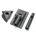 thumbnail image 3 of Yescom Starlink Mini Roof Mount Pivot Mounting Kit Heavy Duty Adjustable Angle Bracket Pole Adapter, 3 of 9