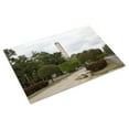thumbnail image 3 of Print: Beautiful Landscaped Trees Line 5th Avenue In The Wealthy District, 3 of 4