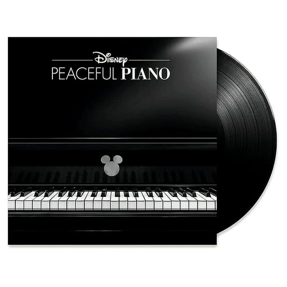 Disney Peaceful Piano - Disney Peaceful Piano - Special Interest Vinyl LP