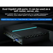 Kinupute Mini PC Gaming, Desktop Computer i7-13700F 16 Cores Upto 5.2GHz, 32G DDR5, 1T M.2 PCIE4.0 SSD, Windows 11 Pro, GeForce RTX4060 8G, Four Display, 8K@60Hz Outputs, Dual LAN, WiFi6E/BT5.3
