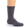 thumbnail image 2 of Warrior Alpaca Socks - Children's Unisex Crew Superfine Alpaca Socks, 2 of 6