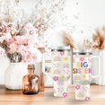 thumbnail image 2 of Sister Birthday Gifts, Big Sister Gift for Girl, Gift for Sister, Sisters Gifts from Sister, 40 Oz Insulated Big Sister Tumbler with Handle and Straw, Holiday, Thanksgiving, Birthday Gifts for Sister, 2 of 6
