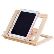 Lectern Wooden Reading Book Support Stand1 Pieceprimary Color
