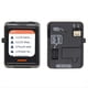 thumbnail image 2 of Placa de Desarrollo T-QTC6 ESP32-C6 con Pantalla LCD Táctil de 0,85 Pulgadas, Módulo Inalámbrico WiFi 6 Bluetooth 5 con Gestión de Energía., 2 of 5