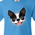 thumbnail image 4 of Inktastic Boston Terrier Dog Gift Youth T-Shirt, 4 of 5