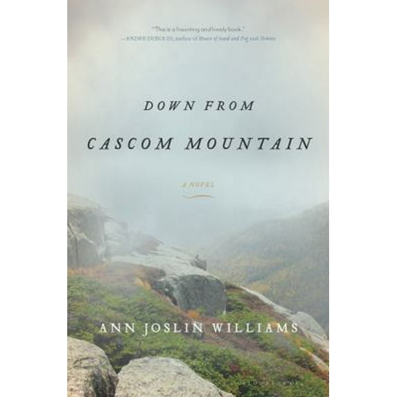 Pre-Owned Down from Cascom Mountain (Hardcover) 1608193063 9781608193066