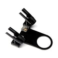 thumbnail image 1 of Lefu Airbrush Holder Attaches to Compressor Stand Accessories Holds Up 2 Spray Model, 1 of 9