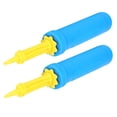 thumbnail image 3 of Air Ball Pumps, Plastic 2-Way Ballon Inflator Ballon Pump 2Pcs  For Manual Balloon Inflation For Balloons For Funnel Balls For Small Party Decoration Tools, 3 of 8