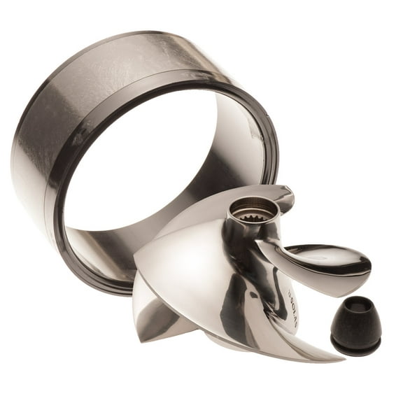 Solas SeaDoo Impeller & Wear Ring SD-CD-14/22 717 720 GTI GTS GS GTX GSI SPX