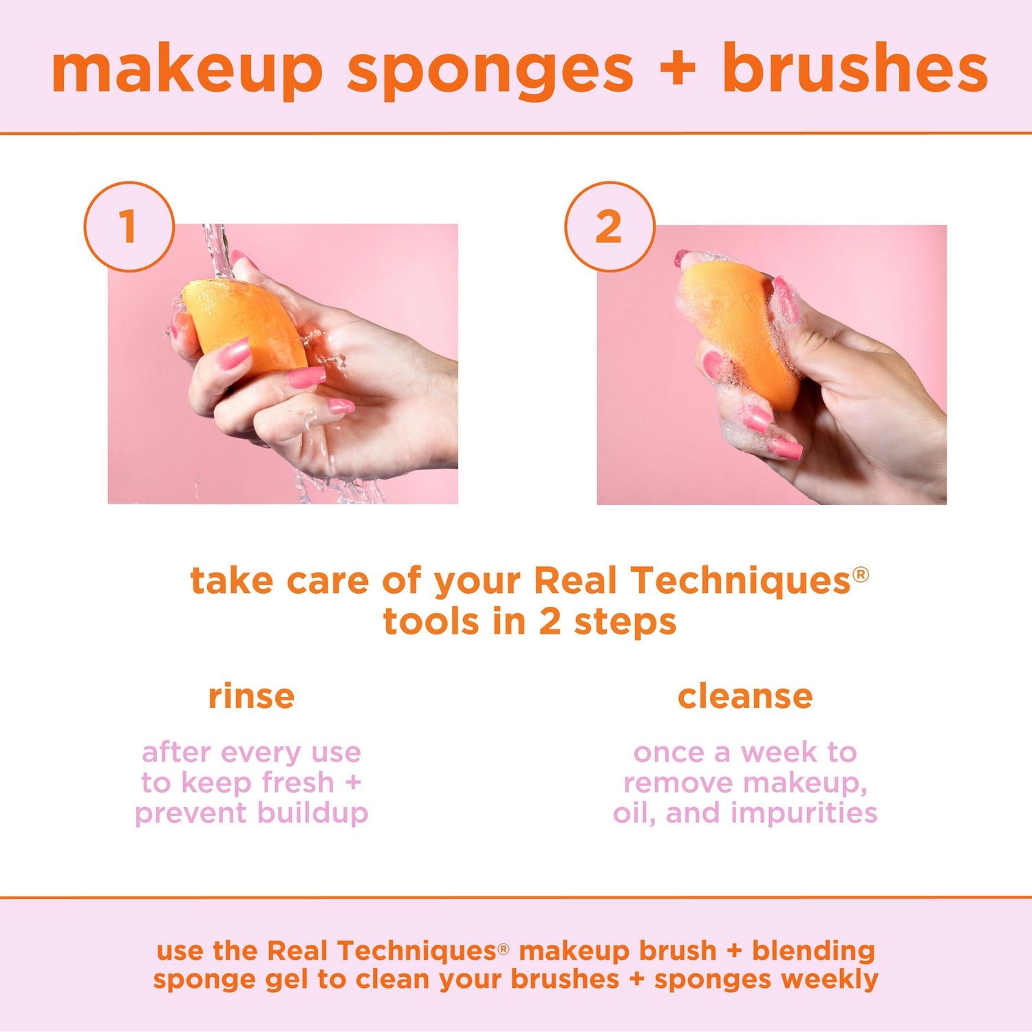 How Do I Clean Makeup Sponges: Easy Steps for Spotless Results