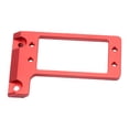 thumbnail image 1 of Metal Steering Rear Servo Mount Bracket Set Replacement for VP Capra F9 Portal Axle 1/10 RC Car Upgrade Parts, 1 of 7