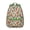 Multicolor, variant on Berries Students Backpack Cute Red Sweet Kawaii Fruity School Bag with Fresh Summer Berry Design, Lightweight and Wear-Resistant