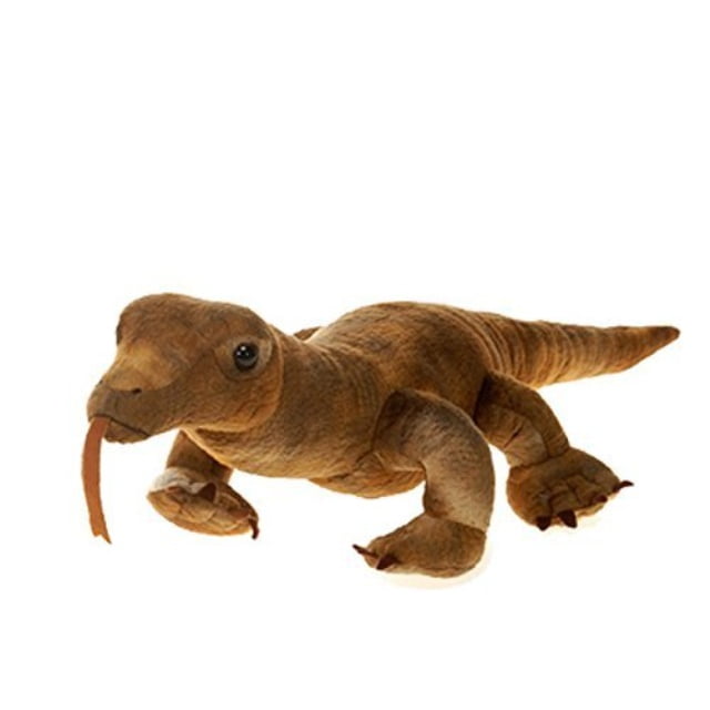 komodo dragon stuffed animal