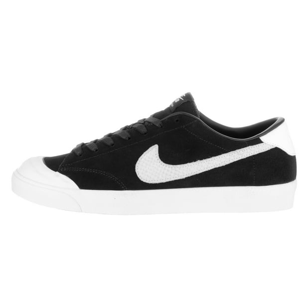 Nike Men's Zoom Court CK QS Skate Shoe - Walmart.com