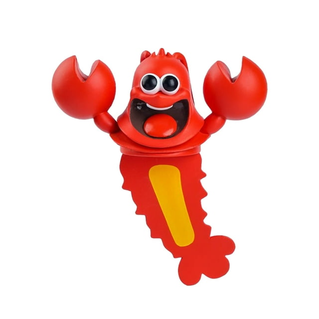 tredstone PVC Fun And Functional 3D Stereo Wacky Animal Reading Bookmarks For Any Occasion Wide Application Type 11