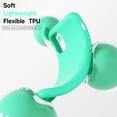 thumbnail image 4 of Funda para iPhone 11 Svanove, verde menta, delgada, de TPU, 4 of 7
