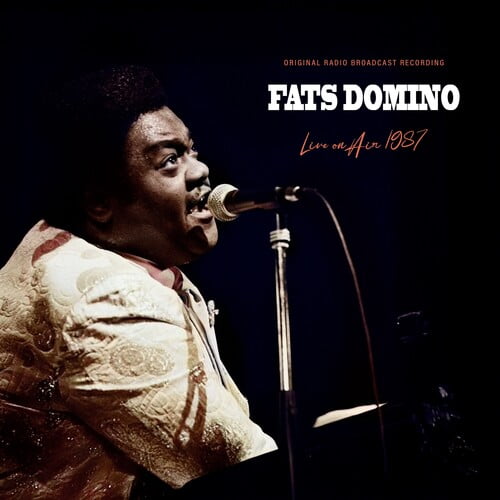 Fats Domino - Live on Air 1987 - Music & Performance - Vinyl