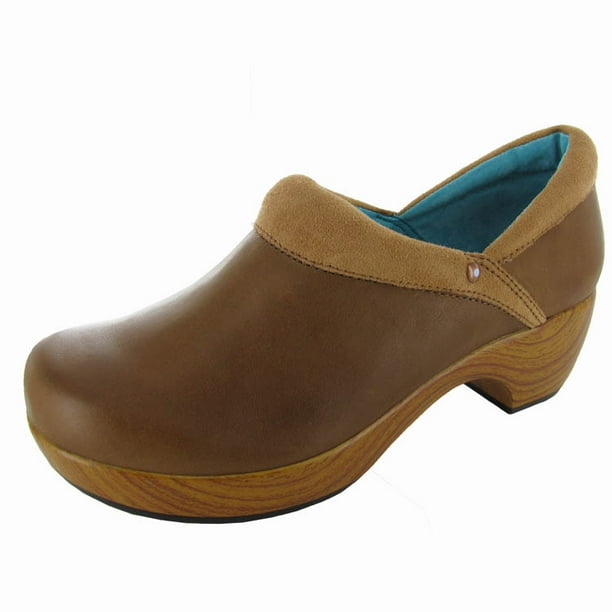 Juil Womens 'Copenhagen' Clog Shoe