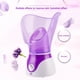 thumbnail image 1 of Limpiador facial de limpieza profunda Dispositivo de vapor facial de belleza Vaporizador facial Ndcxsfigh Cuidado Belleza, 1 of 9