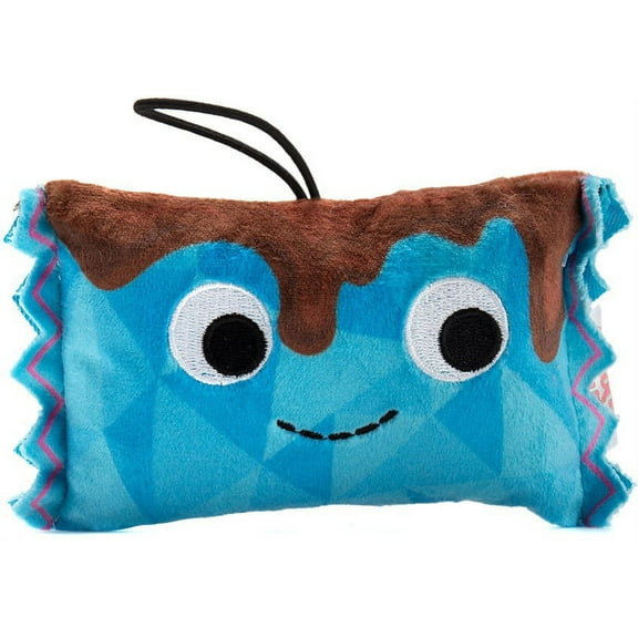 Yummy World Delicious Treats Mika Mini Chocolate Bar Small Plush